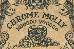 Chrome Molly "Hoodoo Voodoo"!