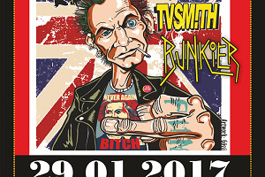 Znamy ostatni support jubileuszowego koncertu UK SUBS!