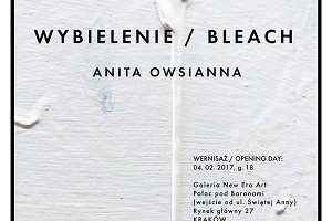 "Anita Owsianna WYBIELENIE/BLEACH"