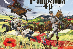 „Pampeluna 4P” prezentuje nowy klip i okładkę debiutanckiego albumu!