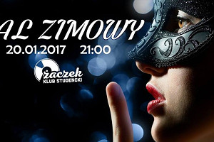 Bal zimowy (Klub Studencki "Żaczek")!