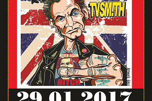 U.K.SUBS, brytyjska legenda punk rocka świętuje swoje 40 urodziny!