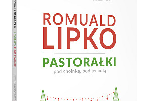 Premiera albumu Romualda Lipko „Pastorałki pod choinką, pod jemiołą”!