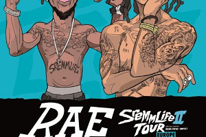 Rae Sremmurd w Krakowie!