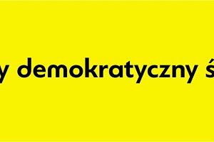 Nowy demokratyczny świat - projekt edukacyjny Teatru Powszechnego w Warszawie