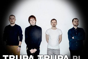 Trupa Trupa na Festiwalu Eurosonic Noorderslag!