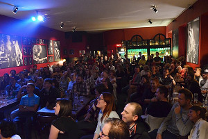 Stand- up Łódź prezentuje OPEN MIC + GOSĆ