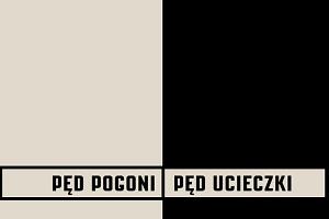 Ryszard Krynicki: "Pęd pogoni, pęd ucieczki"