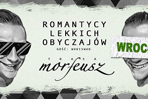 ROMANTYCY LEKKICH OBYCZAJÓW zagrają w Starej Piwnicy!