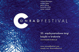 8. Festiwal Conrada, 24-30 października, Kraków - Goście