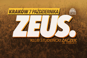 ZEUS - Kraków - Klub Studencki Żaczek Beanalia 2016!