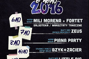 Klub Studencki Żaczek Beanalia 2016!