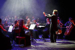 Koncert Orkiestry Antraktowej Teatru Polskiego w Poznaniu