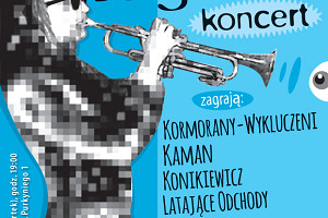 Koncert charytatywny dla Ireny Jagiełki!