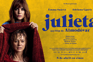 Pedro Almodóvar - Julieta, recenzja