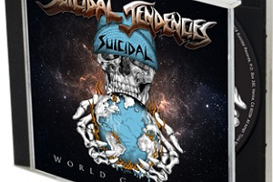 Suicidal Tendencies "World Gone Mad" - zapowiedź nowego albumu!