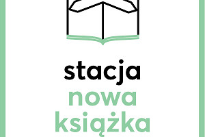 Stacja nowa książka w ramach festiwalu Stacja literatura. 21