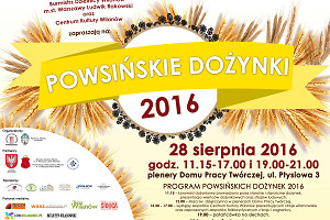 Powsińskie Dożynki 2016