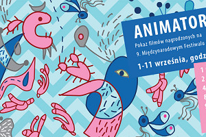 ANIMATOR ON TOUR - pokazy filmów nagrodzonych