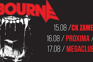 Airbourne na 3 koncertach w Polsce!