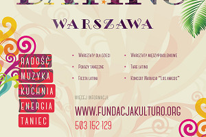 Festiwal Latino Warszawa - II edycja