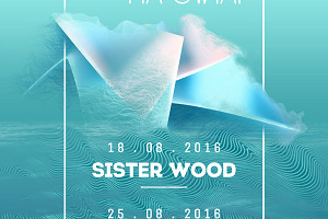 Koncert Sister Wood na tarasie Muzeum Emigracji!