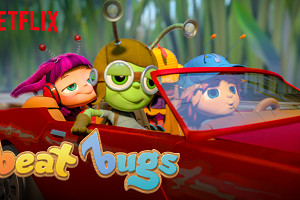 Beat Bugs, czyli The Beatles w owadzim wydaniu w Netflix