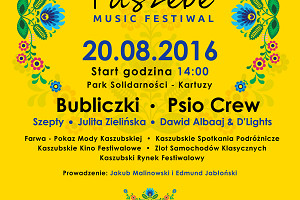 Kaszëbë Music Festiwal