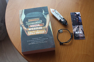 "Księga wieszczb" Erika Swyler (recenzja)