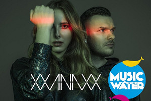 XXANAXX na Music & Water Festival!