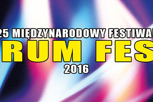 Międzynarodowy Festiwal Perkusyjny Drum Fest!