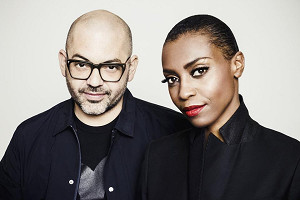 Morcheeba - Skye & Ross w Centrum Kultury Rotunda