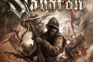 Kolejna odsłona nowej płyty Sabaton!