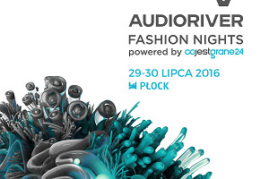 Fashion Nights powered by Co Jest Grane24, czyli moda i sztuka na festiwalu Audioriver