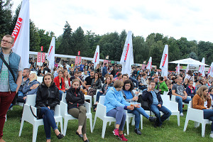 MĘSKIE GRANIE W POZNANIU. Pierwszy koncert trasy Męskie Granie 2016 za nami!