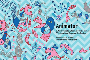 Repertuar Kina Muza 8-14.08.2016 | Festiwal Animator