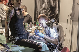 GDAŃSK TATTOO KONWENT (23/24 lipca) - Wakacje z tatuażem