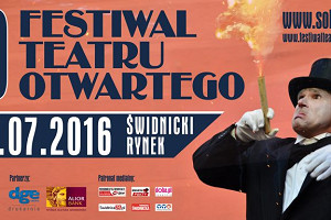 FESTIWAL TEATRU OTWARTEGO W ŚWIDNICY (01.07-03.07)