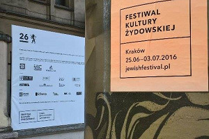 FESTIWAL KULTURY ŻYDOWSKIEJ ROZPOCZĘTY