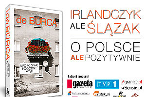 Polska oczami Irlandczyka - "Uporczywie pogodne myśli" Peadar de Burca