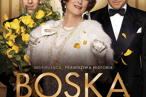 "Boska Florence" i "Śmietanka towarzyska" w BCKinie.