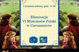 Eliminacje VI Mistrzostw Polski w Carcassonne