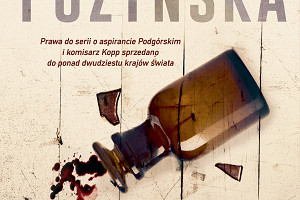 Katarzyna Puzyńska „Łaskun” (recenzja)