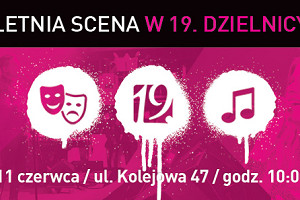 Letnia Scena w 19. Dzielnicy