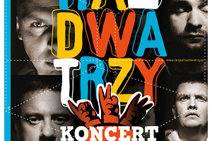 RAZ, DWA, TRZY – KONCERT Z OKAZJI 25-LECIA ZESPOŁU