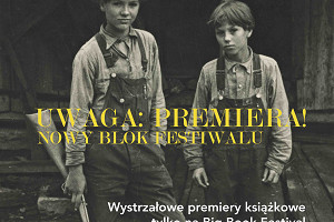 6 niesamowitych premier na Big Book Festiwal!