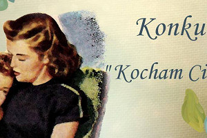 Kocham Cię Mamo – konkurs z wydawnictwem Psychoskok