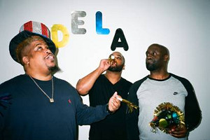 De La Soul: nowy utwór!