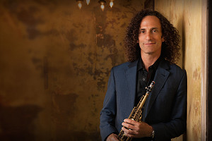 Kenny G na jedynym koncercie w Polsce - 20 czerwca w ICE Kraków