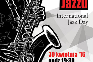 Międzynarodowy Dzień Jazzu w klubie Harenda